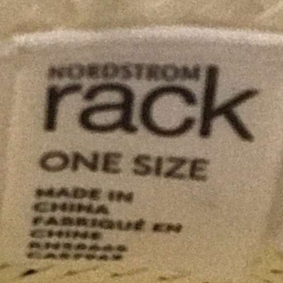 Nordstrom Rack Straw Fedora - Picture 2 of 11
